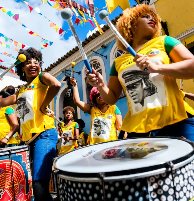 Carnaval Salvador